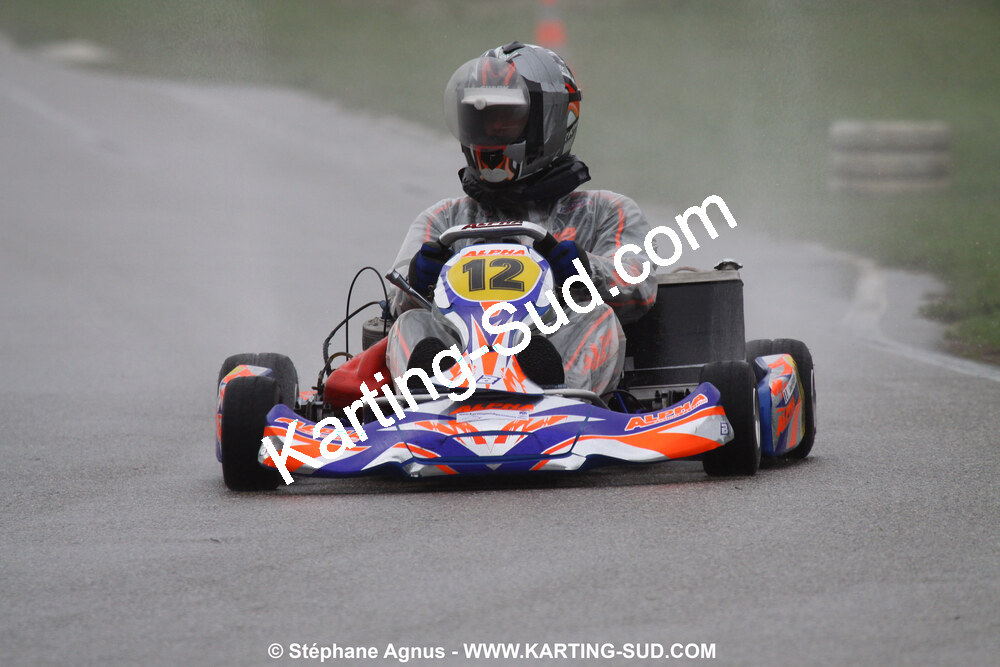 21/11/2010 : Trophée de la Brasserie Didier Racing à Alès (photos Stéphane Agnus) 2010 — karting
