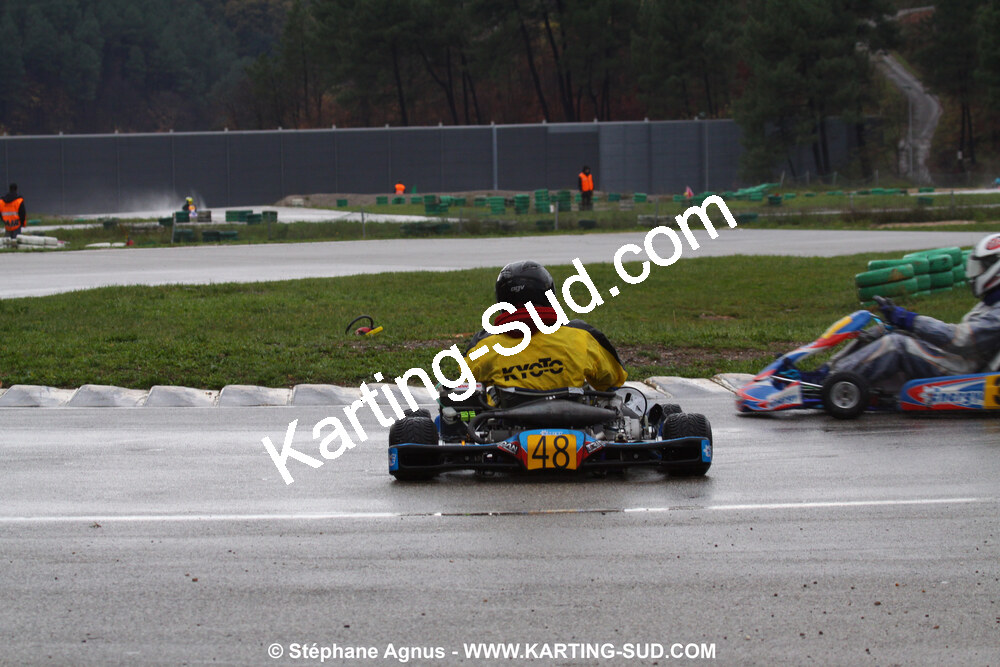 21/11/2010 : Trophée de la Brasserie Didier Racing à Alès (photos Stéphane Agnus) 2010 — karting