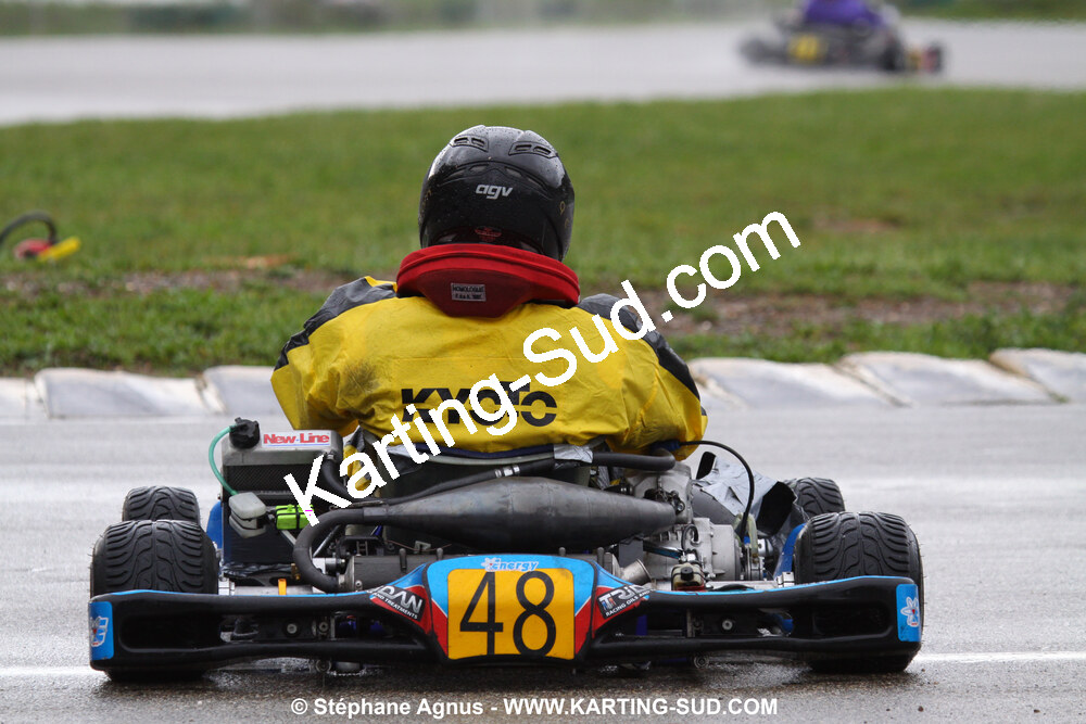 21/11/2010 : Trophée de la Brasserie Didier Racing à Alès (photos Stéphane Agnus) 2010 — karting