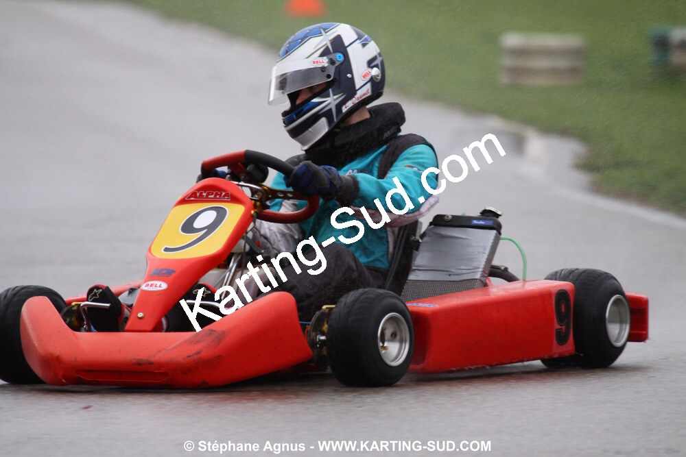 21/11/2010 : Trophée de la Brasserie Didier Racing à Alès (photos Stéphane Agnus) 2010 — karting
