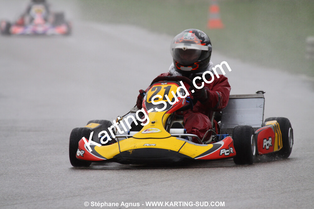 21/11/2010 : Trophée de la Brasserie Didier Racing à Alès (photos Stéphane Agnus) 2010 — karting