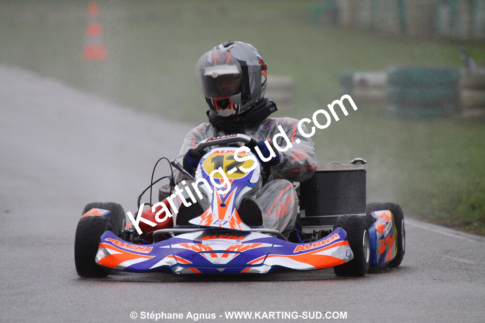 21/11/2010 : Trophée de la Brasserie Didier Racing à Alès (photos Stéphane Agnus) 2010 — karting
