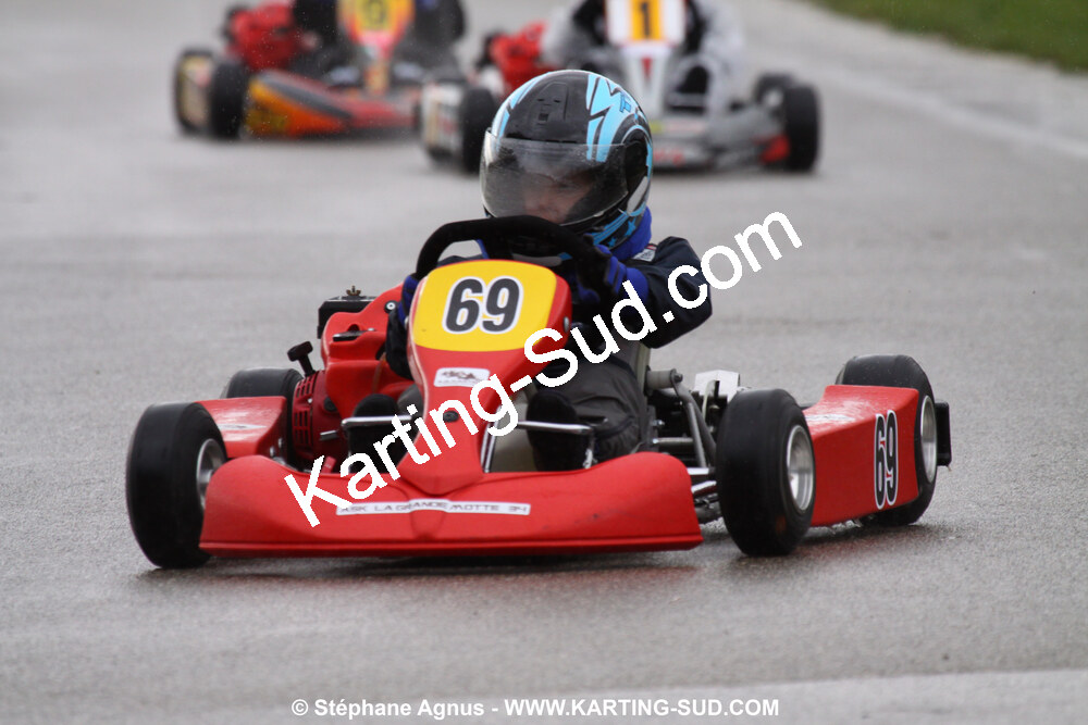 21/11/2010 : Trophée de la Brasserie Didier Racing à Alès (photos Stéphane Agnus) 2010 — karting