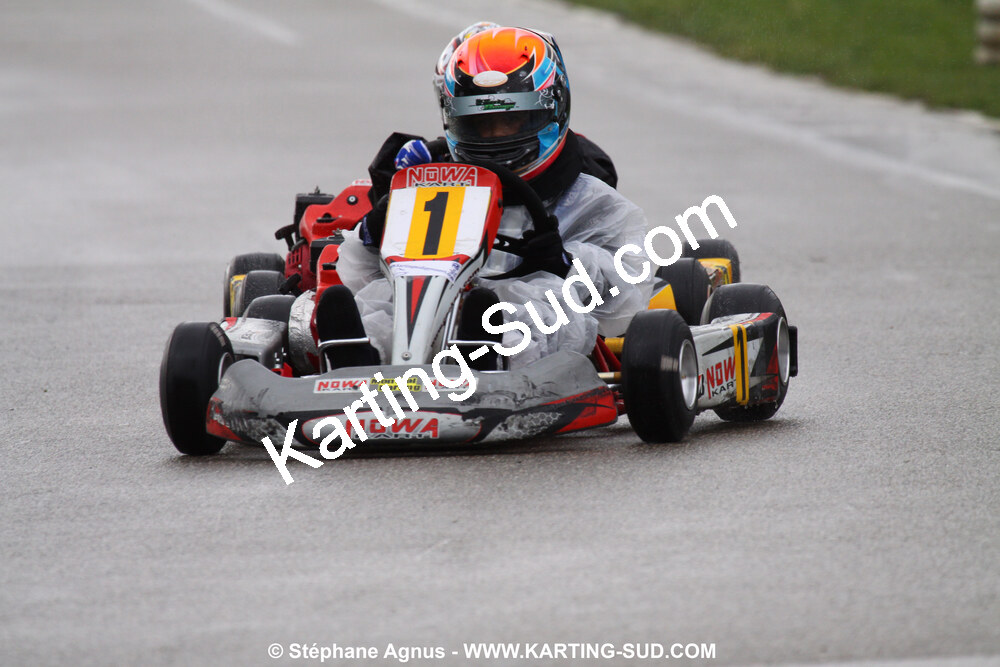 21/11/2010 : Trophée de la Brasserie Didier Racing à Alès (photos Stéphane Agnus) 2010 — karting