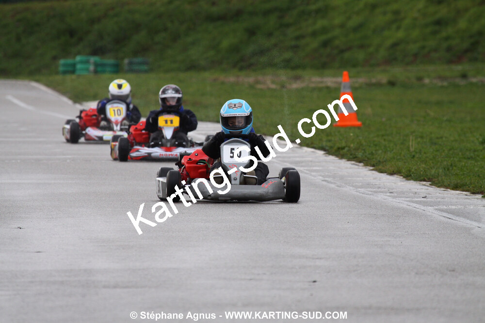 21/11/2010 : Trophée de la Brasserie Didier Racing à Alès (photos Stéphane Agnus) 2010 — karting