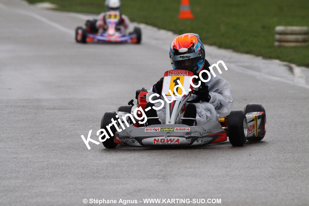 21/11/2010 : Trophée de la Brasserie Didier Racing à Alès (photos Stéphane Agnus) 2010 — karting
