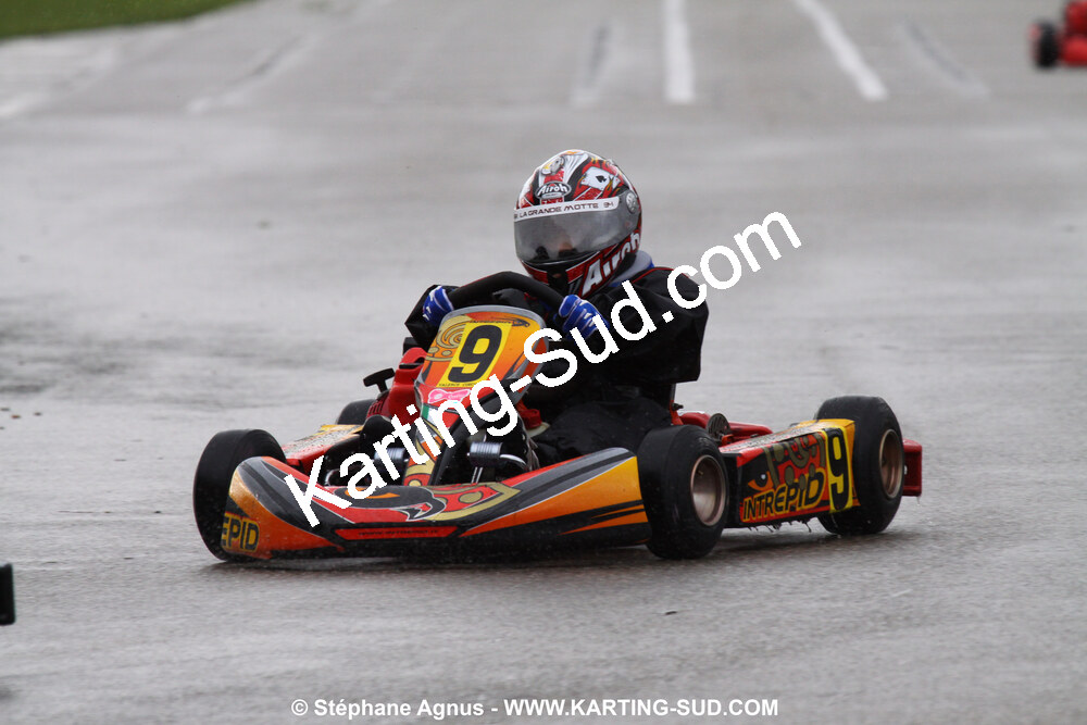 21/11/2010 : Trophée de la Brasserie Didier Racing à Alès (photos Stéphane Agnus) 2010 — karting