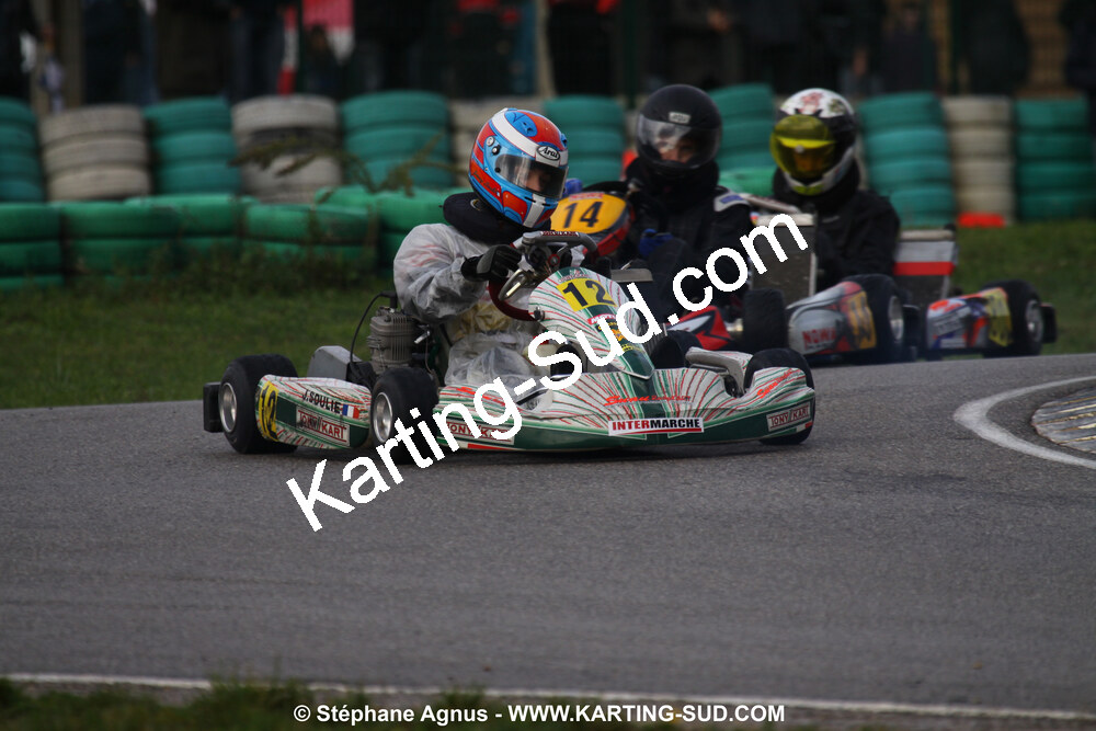 21/11/2010 : Trophée de la Brasserie Didier Racing à Alès (photos Stéphane Agnus) 2010 — karting