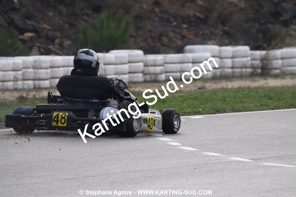 21/11/2010 : Trophée de la Brasserie Didier Racing à Alès (photos Stéphane Agnus) 2010 — karting
