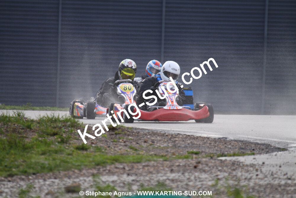 21/11/2010 : Trophée de la Brasserie Didier Racing à Alès (photos Stéphane Agnus) 2010 — karting