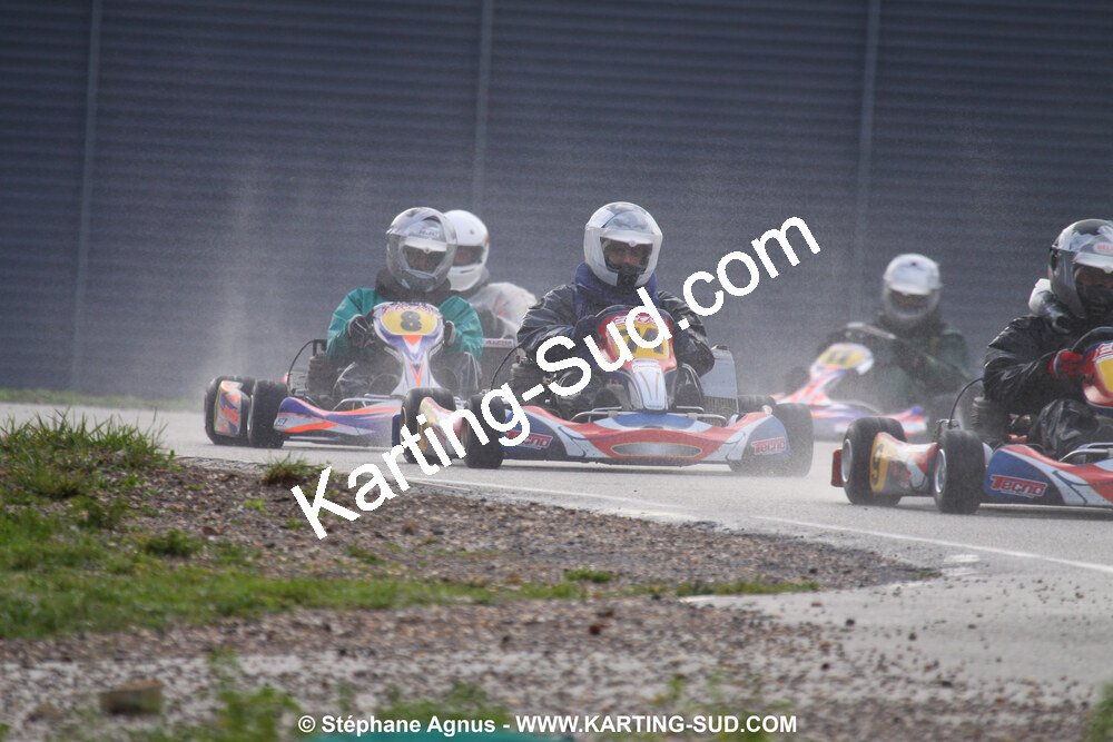 21/11/2010 : Trophée de la Brasserie Didier Racing à Alès (photos Stéphane Agnus) 2010 — karting