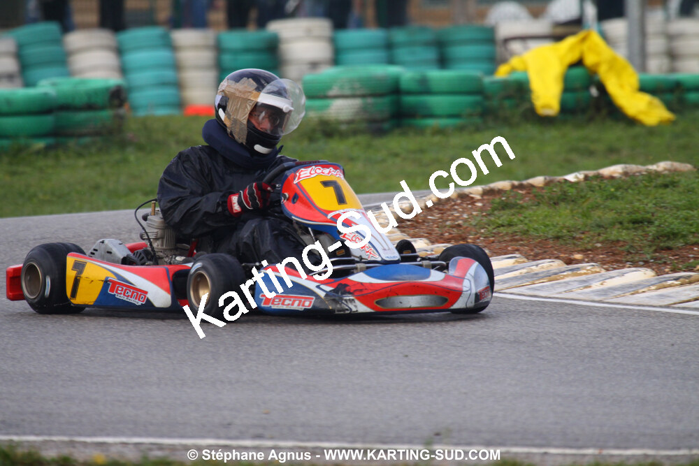 21/11/2010 : Trophée de la Brasserie Didier Racing à Alès (photos Stéphane Agnus) 2010 — karting