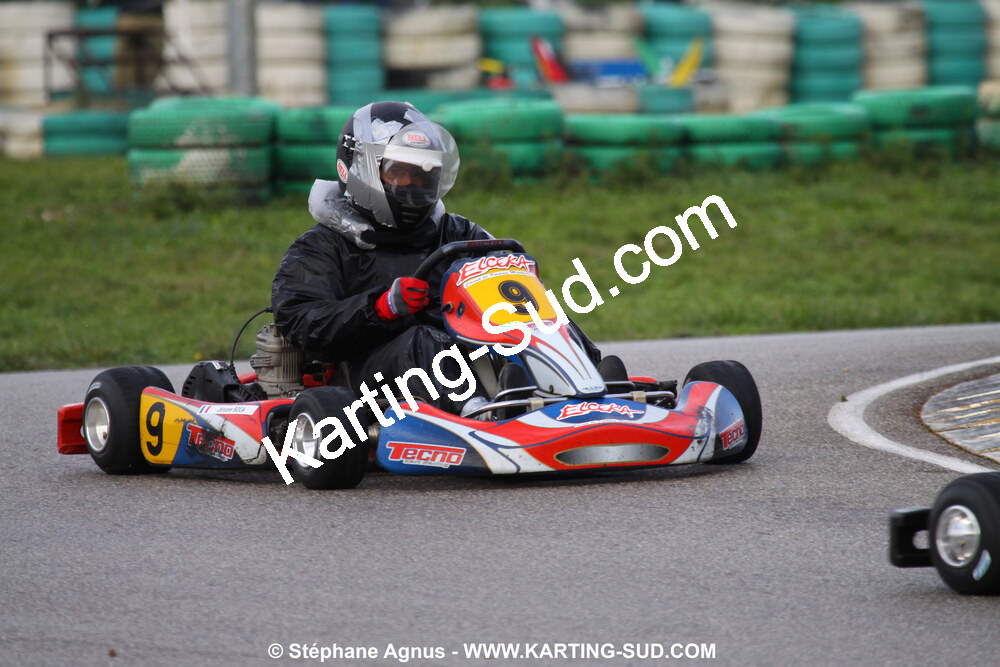 21/11/2010 : Trophée de la Brasserie Didier Racing à Alès (photos Stéphane Agnus) 2010 — karting