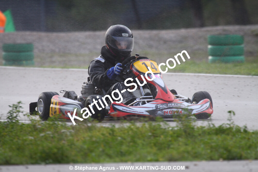 21/11/2010 : Trophée de la Brasserie Didier Racing à Alès (photos Stéphane Agnus) 2010 — karting