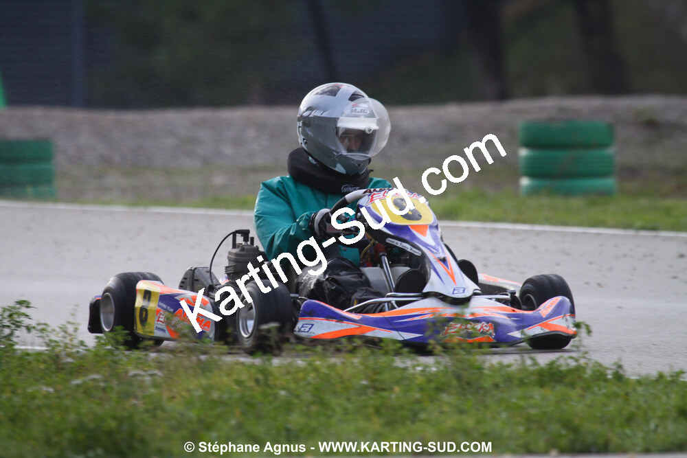 21/11/2010 : Trophée de la Brasserie Didier Racing à Alès (photos Stéphane Agnus) 2010 — karting