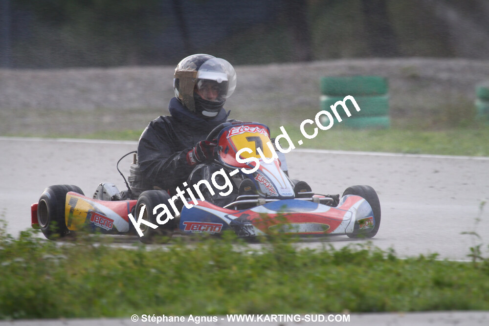 21/11/2010 : Trophée de la Brasserie Didier Racing à Alès (photos Stéphane Agnus) 2010 — karting