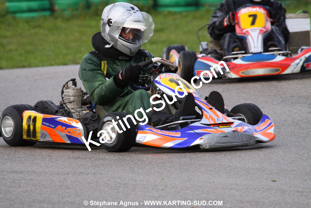 21/11/2010 : Trophée de la Brasserie Didier Racing à Alès (photos Stéphane Agnus) 2010 — karting