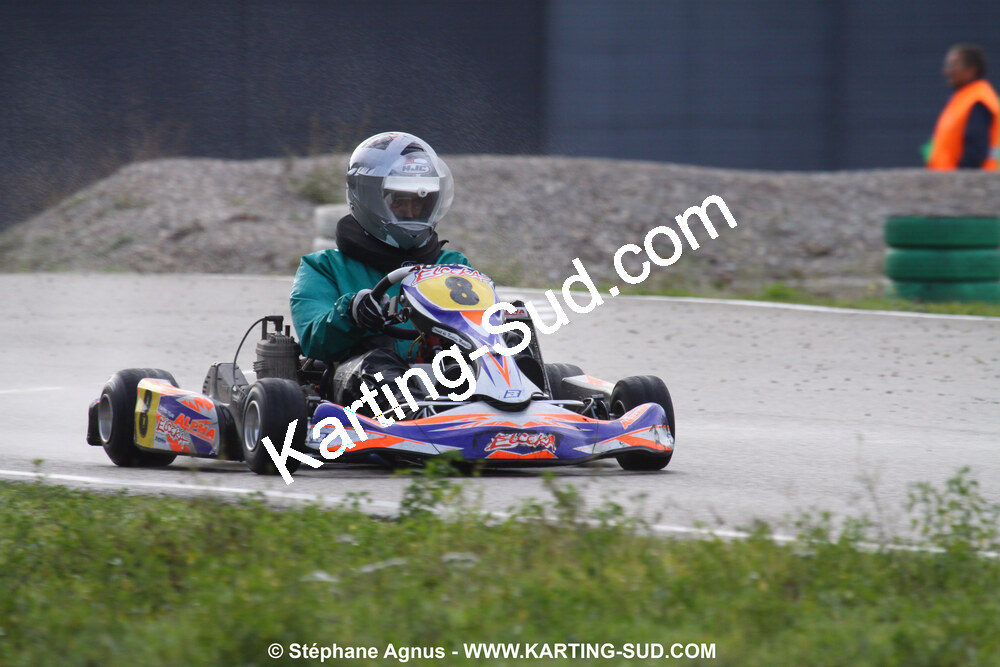 21/11/2010 : Trophée de la Brasserie Didier Racing à Alès (photos Stéphane Agnus) 2010 — karting