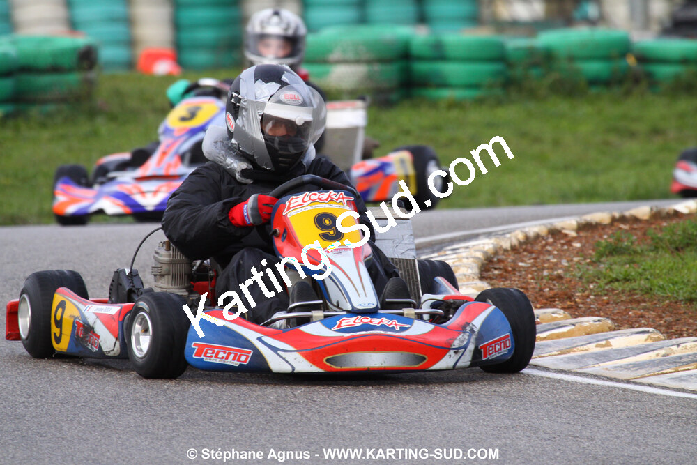 21/11/2010 : Trophée de la Brasserie Didier Racing à Alès (photos Stéphane Agnus) 2010 — karting