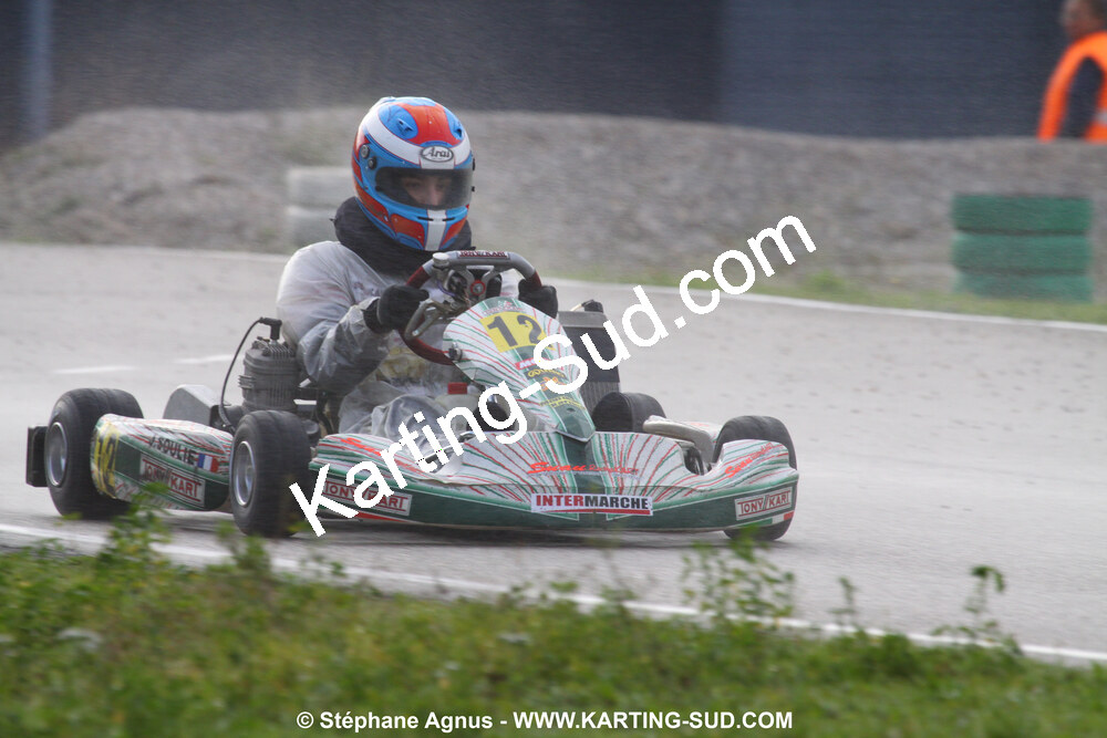 21/11/2010 : Trophée de la Brasserie Didier Racing à Alès (photos Stéphane Agnus) 2010 — karting