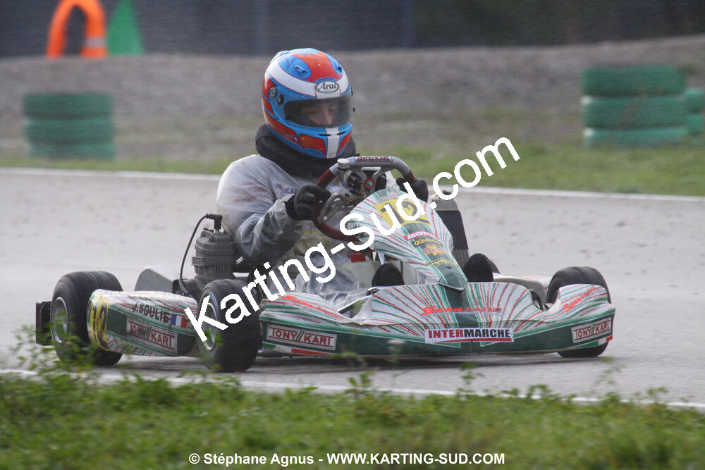 21/11/2010 : Trophée de la Brasserie Didier Racing à Alès (photos Stéphane Agnus) 2010 — karting