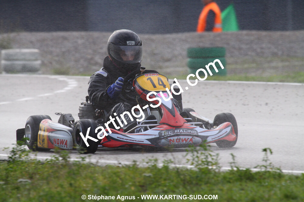 21/11/2010 : Trophée de la Brasserie Didier Racing à Alès (photos Stéphane Agnus) 2010 — karting