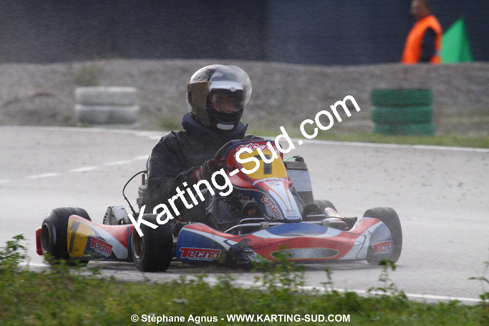 21/11/2010 : Trophée de la Brasserie Didier Racing à Alès (photos Stéphane Agnus) 2010 — karting