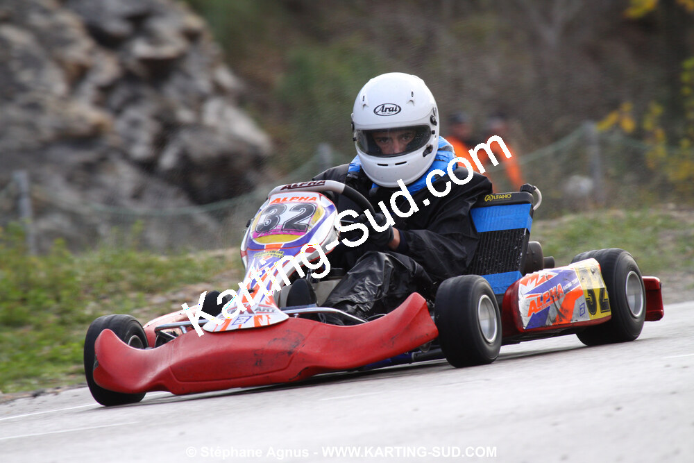 21/11/2010 : Trophée de la Brasserie Didier Racing à Alès (photos Stéphane Agnus) 2010 — karting