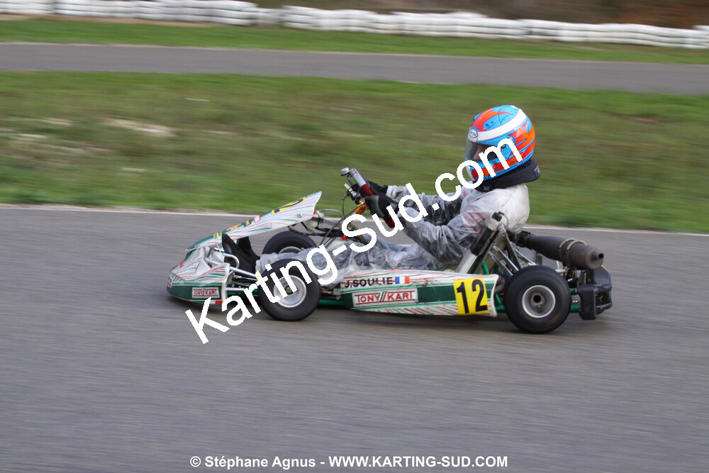21/11/2010 : Trophée de la Brasserie Didier Racing à Alès (photos Stéphane Agnus) 2010 — karting