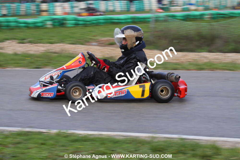 21/11/2010 : Trophée de la Brasserie Didier Racing à Alès (photos Stéphane Agnus) 2010 — karting