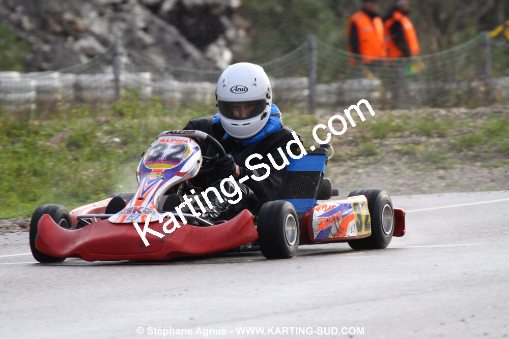 21/11/2010 : Trophée de la Brasserie Didier Racing à Alès (photos Stéphane Agnus) 2010 — karting