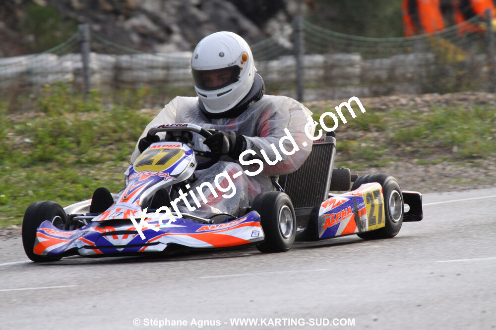 21/11/2010 : Trophée de la Brasserie Didier Racing à Alès (photos Stéphane Agnus) 2010 — karting