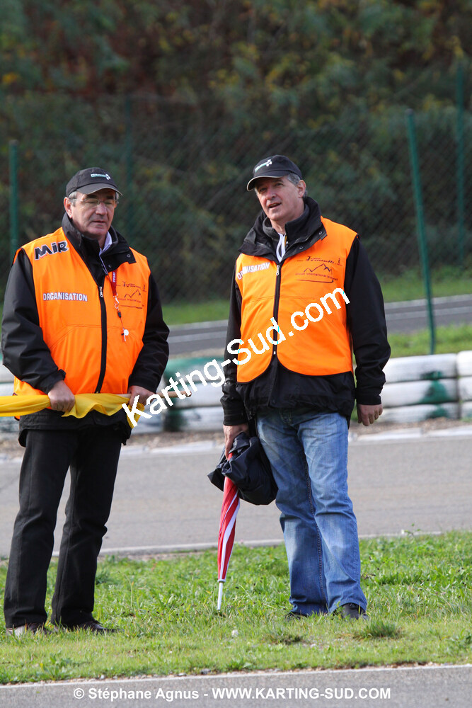 21/11/2010 : Trophée de la Brasserie Didier Racing à Alès (photos Stéphane Agnus) 2010 — karting