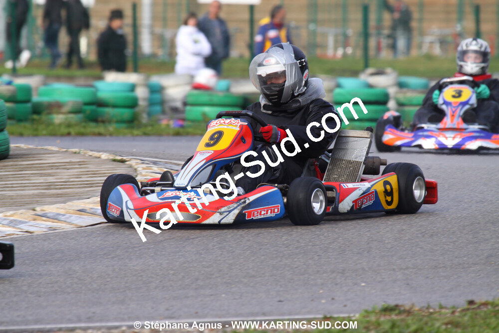 21/11/2010 : Trophée de la Brasserie Didier Racing à Alès (photos Stéphane Agnus) 2010 — karting