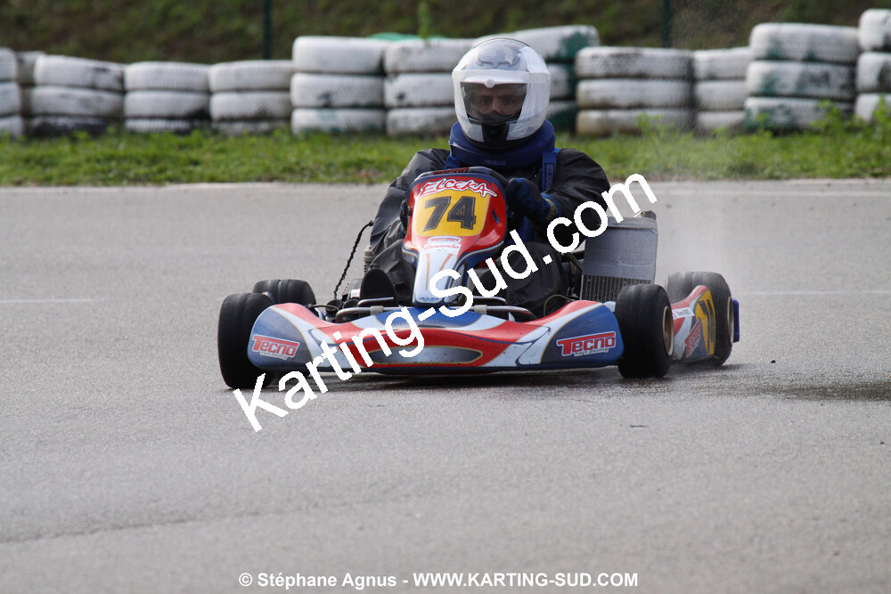 21/11/2010 : Trophée de la Brasserie Didier Racing à Alès (photos Stéphane Agnus) 2010 — karting