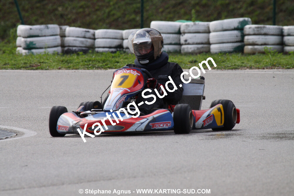 21/11/2010 : Trophée de la Brasserie Didier Racing à Alès (photos Stéphane Agnus) 2010 — karting