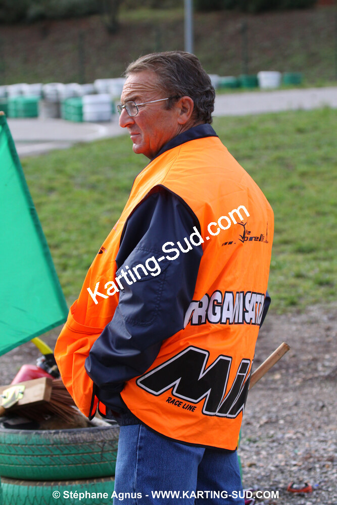 21/11/2010 : Trophée de la Brasserie Didier Racing à Alès (photos Stéphane Agnus) 2010 — karting