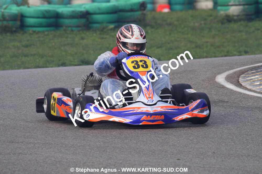 21/11/2010 : Trophée de la Brasserie Didier Racing à Alès (photos Stéphane Agnus) 2010 — karting