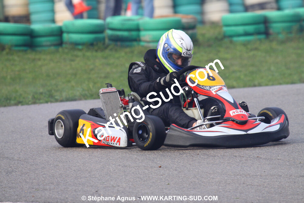 21/11/2010 : Trophée de la Brasserie Didier Racing à Alès (photos Stéphane Agnus) 2010 — karting