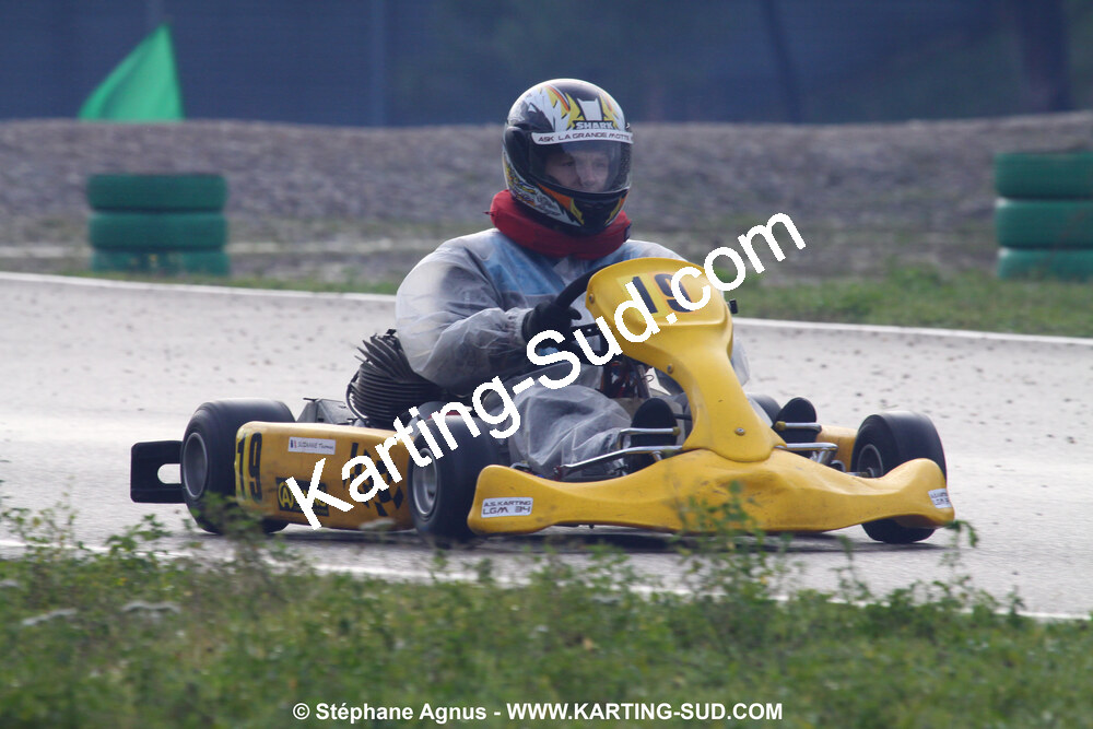 Thomas SUZANNE — 21/11/2010 : Trophée de la Brasserie Didier Racing à Alès (photos Stéphane Agnus) 2010 — karting