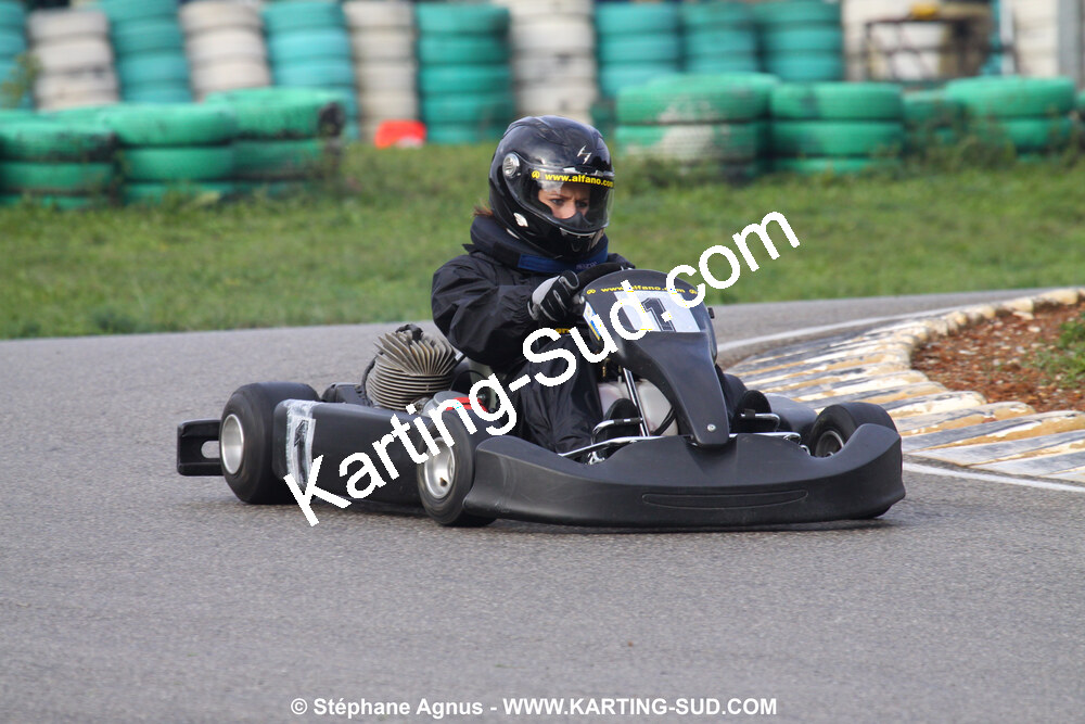 21/11/2010 : Trophée de la Brasserie Didier Racing à Alès (photos Stéphane Agnus) 2010 — karting