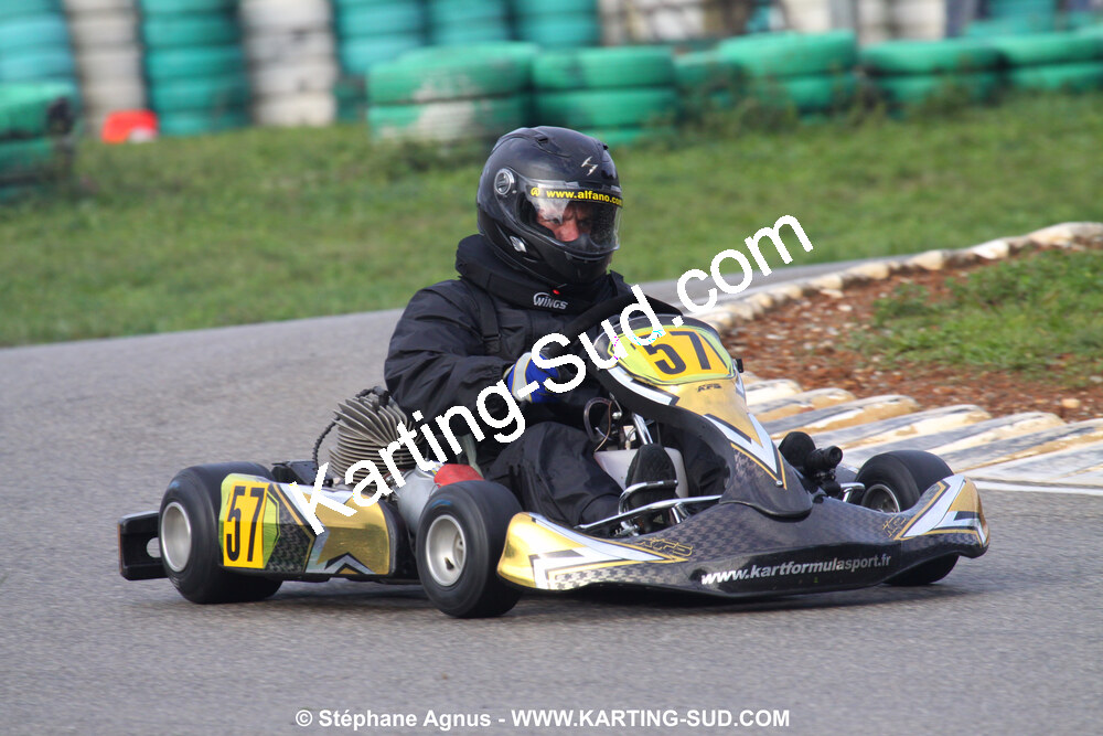 21/11/2010 : Trophée de la Brasserie Didier Racing à Alès (photos Stéphane Agnus) 2010 — karting