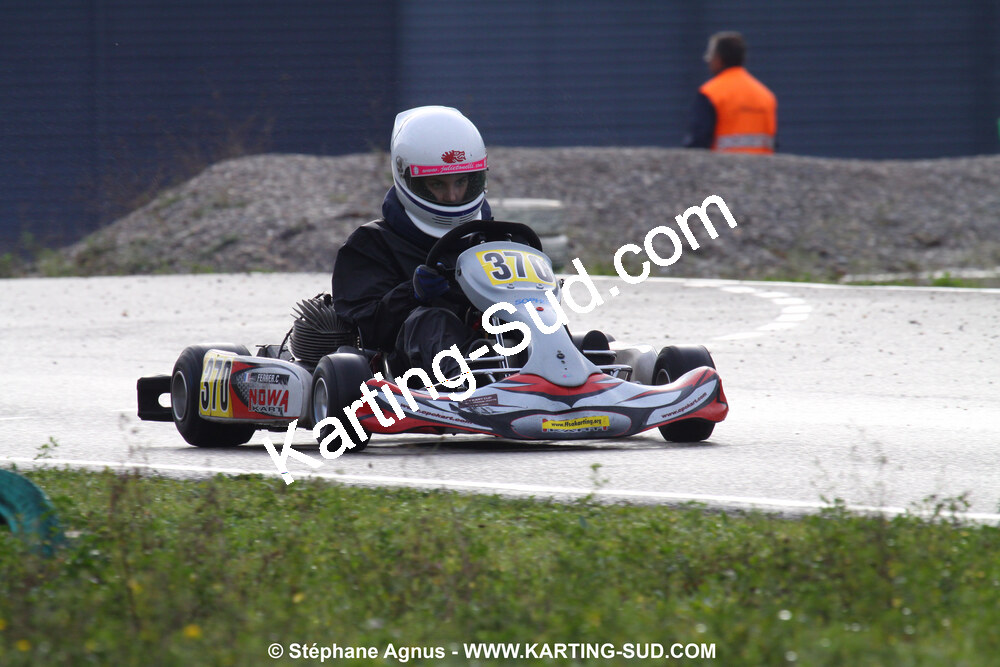 21/11/2010 : Trophée de la Brasserie Didier Racing à Alès (photos Stéphane Agnus) 2010 — karting