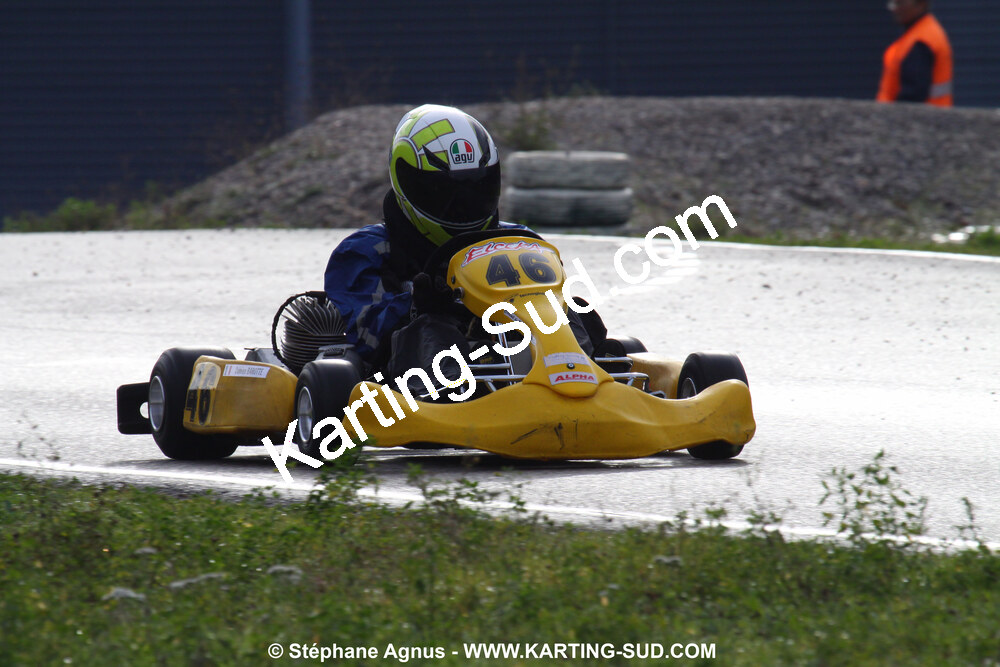 21/11/2010 : Trophée de la Brasserie Didier Racing à Alès (photos Stéphane Agnus) 2010 — karting