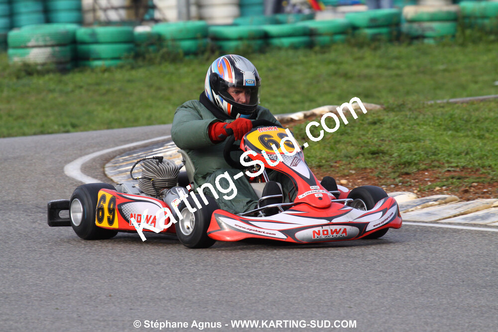 21/11/2010 : Trophée de la Brasserie Didier Racing à Alès (photos Stéphane Agnus) 2010 — karting