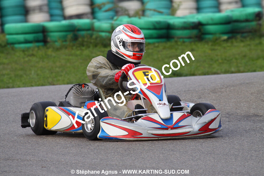 21/11/2010 : Trophée de la Brasserie Didier Racing à Alès (photos Stéphane Agnus) 2010 — karting