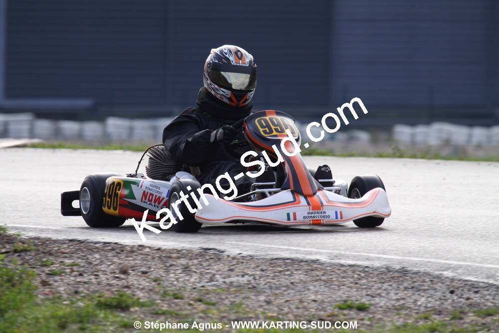 21/11/2010 : Trophée de la Brasserie Didier Racing à Alès (photos Stéphane Agnus) 2010 — karting