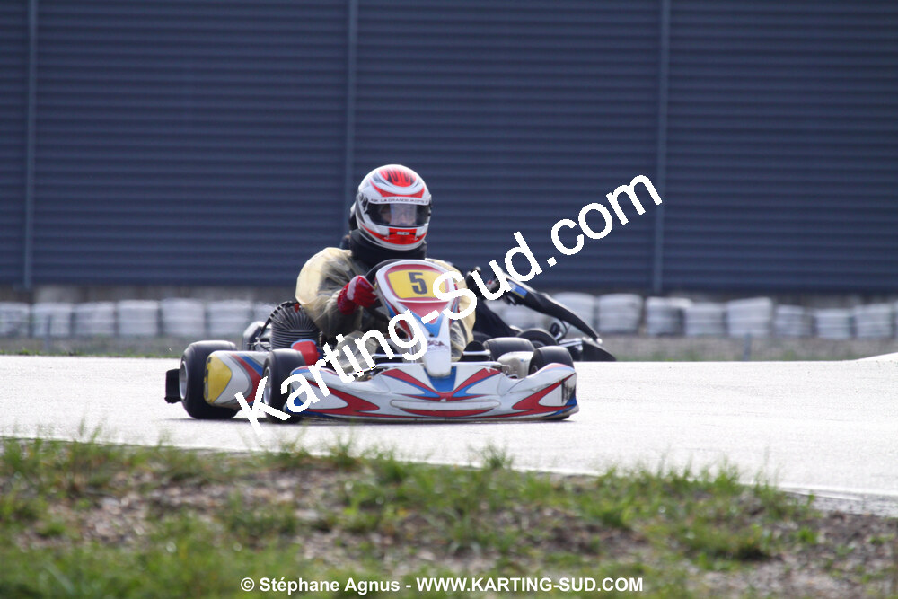 21/11/2010 : Trophée de la Brasserie Didier Racing à Alès (photos Stéphane Agnus) 2010 — karting