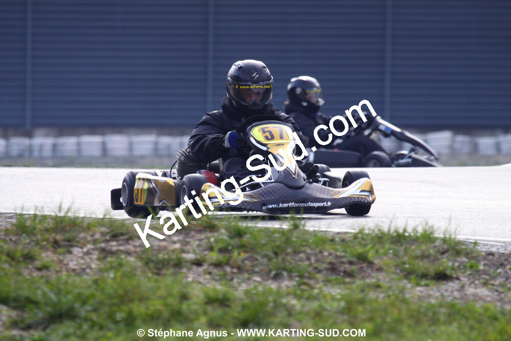 21/11/2010 : Trophée de la Brasserie Didier Racing à Alès (photos Stéphane Agnus) 2010 — karting