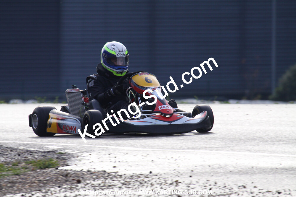 21/11/2010 : Trophée de la Brasserie Didier Racing à Alès (photos Stéphane Agnus) 2010 — karting